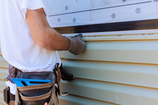 Affordable Siding Repair solutions in Eaton Park, FL